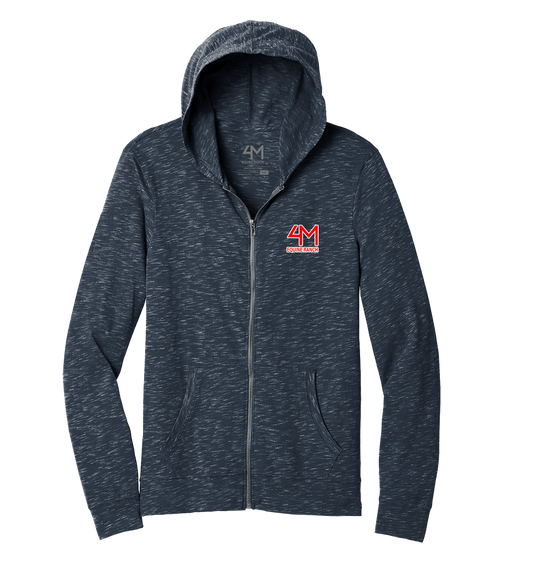 4m - Medal Full-Zip Hoodie