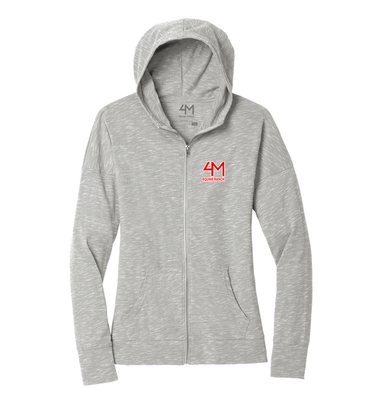 4M - Women’s Medal Full-Zip Hoodie