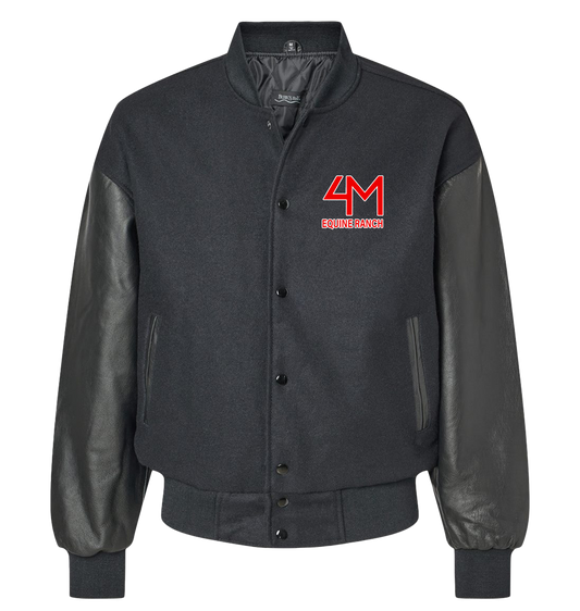 Traffic Guy - Varsity Jacket