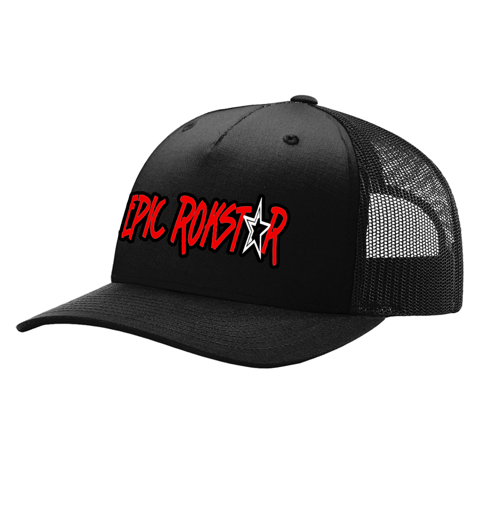 Epic Rockstar - Trucker Snapback